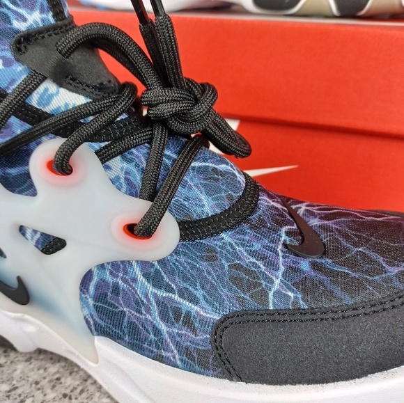 Nike React Presto Lightning Sneakers Shoes - Picture 5 of 14